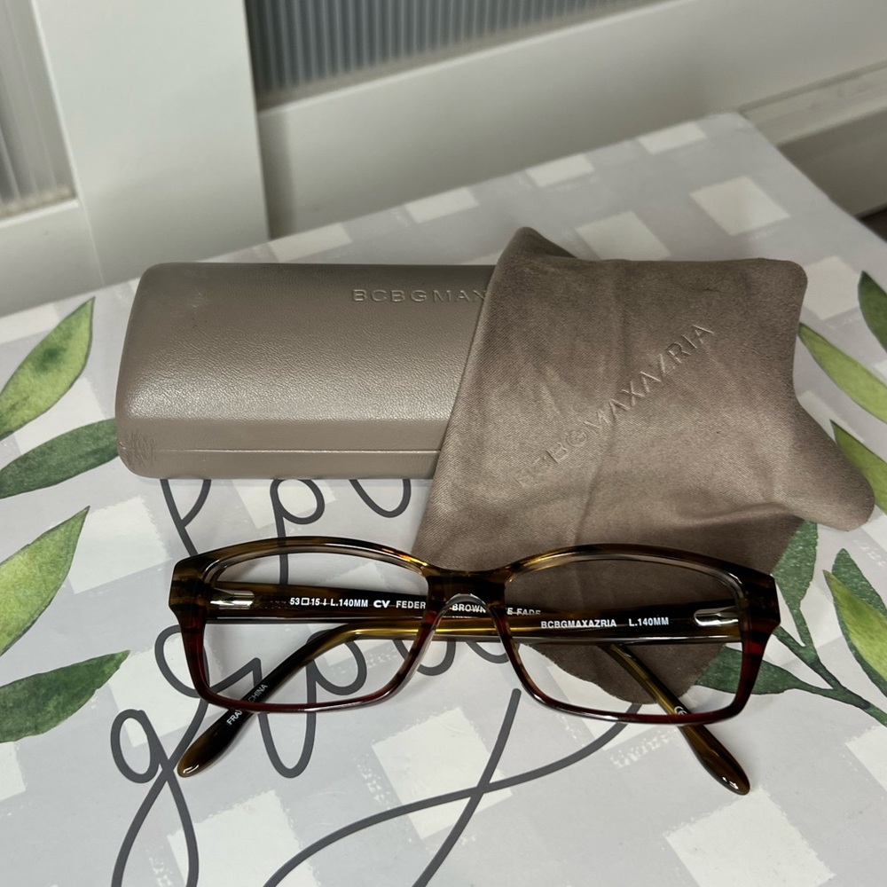 BCBG Womens Glasses - Picture 2 of 6
